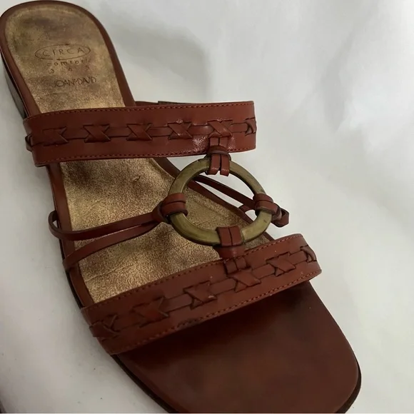 Circa  Joan & David Comfort 365 Sandal - Picture 9 of 11